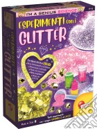 Lisciani: Piccolo Genio - Esperimenti Con Glitter gioco