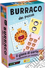 Lisciani: Ludoteca - Le Carte Dei Bambini - Burraco Dei Bambini giochi