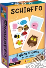 Lisciani: Ludoteca - Le Carte Dei Bambini - Schiaffo giochi