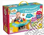 Lisciani: Carotina - Baby Banchetto Elettronico Consolle Educativa giochi