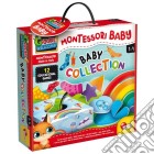 Lisciani: Montessori - Baby Raccolta Giochi giochi