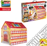 Lisciani: Montessori - La Mia Casa Dei Giochi Educativi giochi