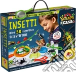 Lisciani: Piccolo Genio - Scienza In Casa La Scienza Degli Insetti giochi