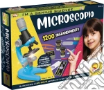 Lisciani: Piccolo Genio - Il Mio Microscopio giochi