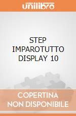 STEP IMPAROTUTTO DISPLAY 10