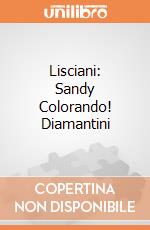 Lisciani: Sandy Colorando! Diamantini