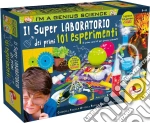 Lisciani: Piccolo Genio - Il Super Laboratorio Dei Primi 101 Esperimenti giochi