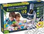 Lisciani: Piccolo Genio - Il Grande Laboratorio Della Ricerca Scientifica giochi