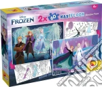 Disney: Puzzle Df Maxifloor 2 X 60 Frozen