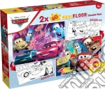 Disney: Puzzle Df Maxifloor 2 X 60 Cars