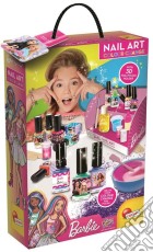 Barbie Nail Art Color Change gioco