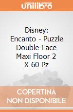 Disney: Encanto - Puzzle Double-Face Maxi Floor 2 X 60 Pz puzzle