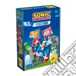 Sonic: Lisciani - Cards Game In Display