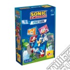 Sonic: Lisciani - Cards Game In Display giochi
