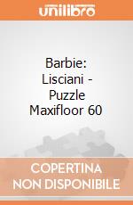 Barbie: Lisciani - Puzzle Maxifloor 60 puzzle