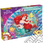 Disney: Lisciani - Puzzle Doubleface M-Plus 48 Ariel