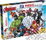 Marvel: Lisciani - Puzzle Doubleface M-Plus 60 Avengers