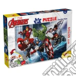 Marvel: Lisciani - Puzzle Doubleface Plus 60 Avengers