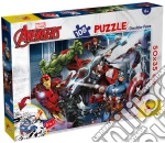 Marvel: Lisciani - Puzzle Doubleface Plus 108 Avengers