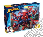 Marvel: Lisciani - Puzzle Doubleface Maxi Floor 24 Spiderman