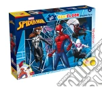 Marvel: Lisciani - Puzzle Doubleface Maxi Floor 60 Spider-Man