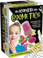 Lisciani: Piccolo Genio - Scienza Pocket - Alla Scoperta Della Cosmetica giochi