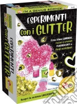 Lisciani: Piccolo Genio - Scienza Pocket - Esperimenti Con I Glitter giochi