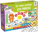 Lisciani: Carotina - Maxi Le Mie Prime 100 Parole giochi