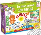 Lisciani: Carotina - Maxi Le Mie Prime 100 Parole giochi