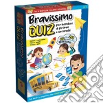 Lisciani: Piccolo Genio - Bravissimo Quiz (Assorrtimento)