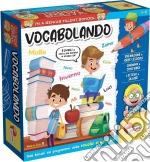Lisciani: Piccolo Genio - Ts - Vocabolando giochi