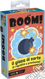 Lisciani: Ludoteca - Le Carte Dei Bambini - Boom giochi