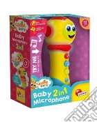Lisciani: Carotina - Baby Microfono giochi