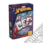 Marvel: Lisciani - Spider-Man Super Hero Card Game giochi