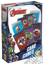 Marvel: Lisciani - Avengers Card Games giochi