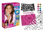 Barbie: Lisciani - My Glitter Tattoo