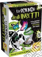 Lisciani: Piccolo Genio - Scienza Pocket - La Scienza Degli Insetti giochi