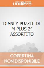 DISNEY PUZZLE DF M-PLUS 24 ASSORTITO 