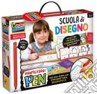 Lisciani: Montessori - Pen Scuola Di Disegno giochi