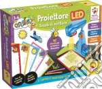 Lisciani: Carotina - Proiettore Scuola Di Lettura E Scrittura giochi