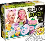 Lisciani: I'M A Genius Laboratorio Di Cosmetica E Bellezza giochi