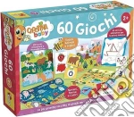 Lisciani: Carotina Baby - 60 Giochi giochi