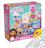 Gabby'S Dollhouse: Lisciani - Edugames giochi