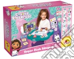 Gabby'S Dollhouse: Lisciani - Super Desk Edugames giochi