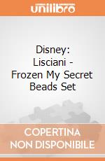 Disney: Lisciani - Frozen My Secret Beads Set gioco