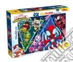 Marvel: Lisciani - Puzzle Double-Face Maxi Floor 35 Spidey giochi