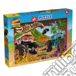 Hot Wheels: Lisciani - Puzzle Plus 60pz giochi