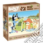 Bluey: Lisciani - Eco-Puzzle Df 24 giochi
