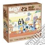Bluey: Lisciani - Eco-Puzzle Df 60 giochi