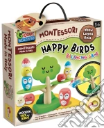 Lisciani: Montessori - Baby Wood Tree Balancing giochi